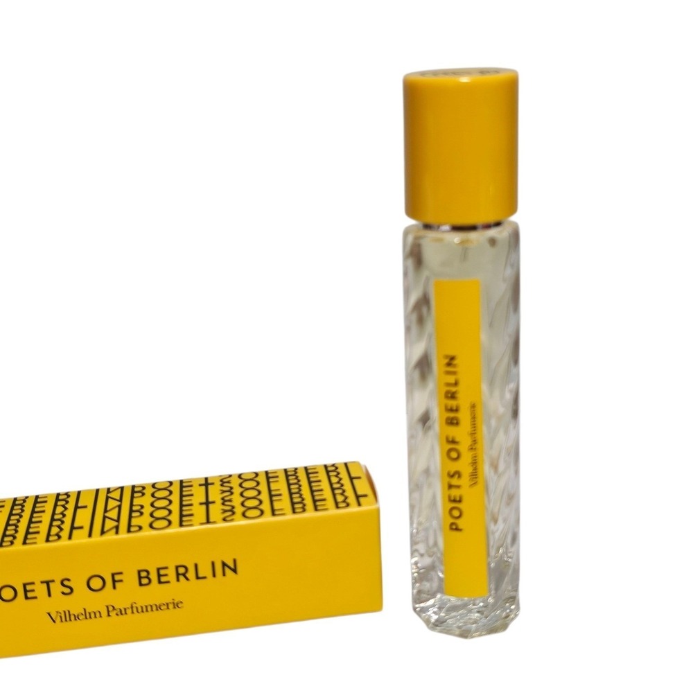 Vilhelm Parfumerie Poets of Berlin 0.34 fl oz/10 mL Travel Spray Cologne - Picture 3 of 10
